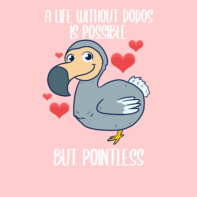 Dodo Flightless bird