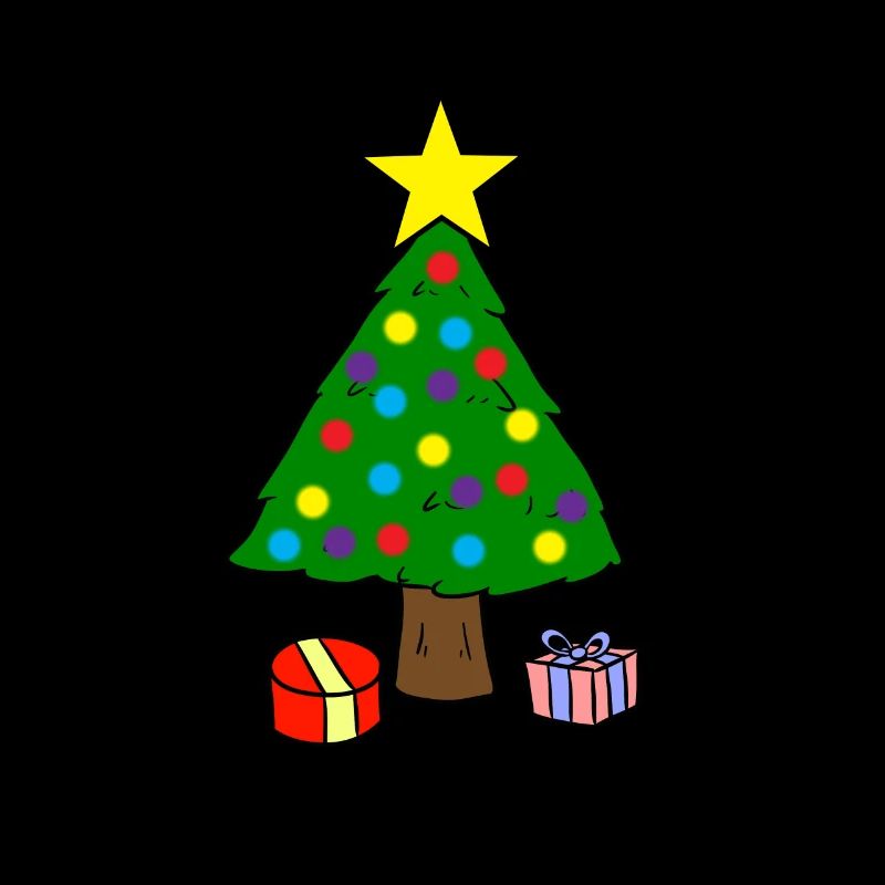 Sapin de Noël