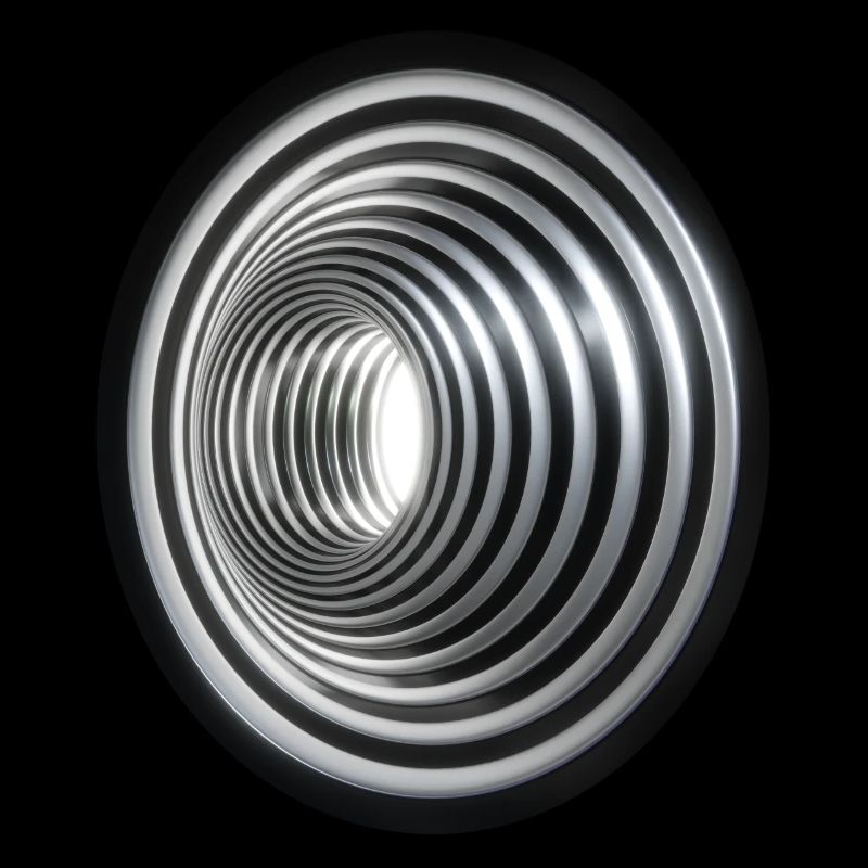 3D Vortex - Effect /3D Effekt Strudel Swirl Wirbel