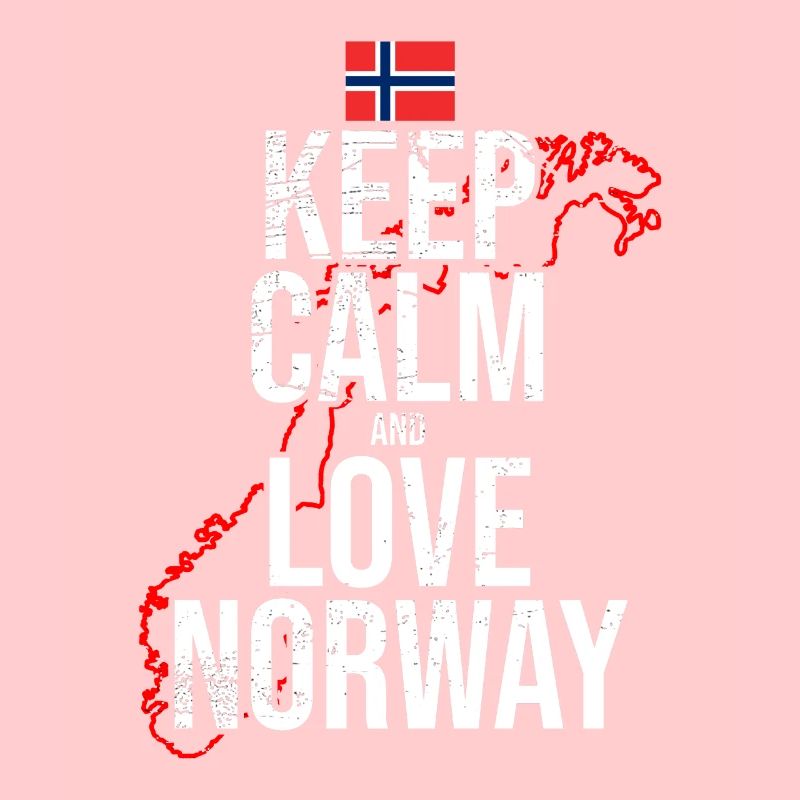 Ich liebe Norwegen