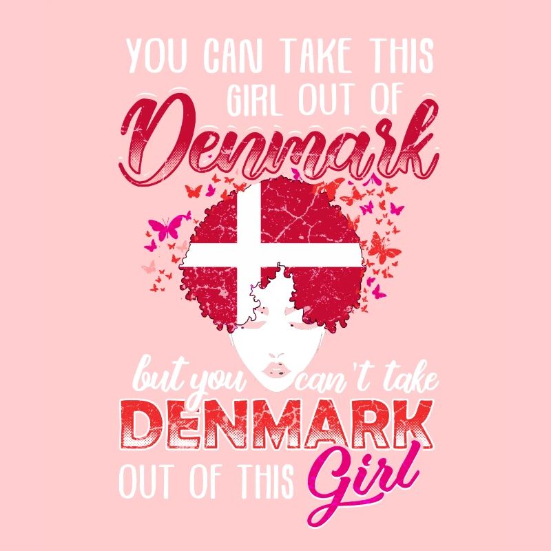 Dänisches Mädchen