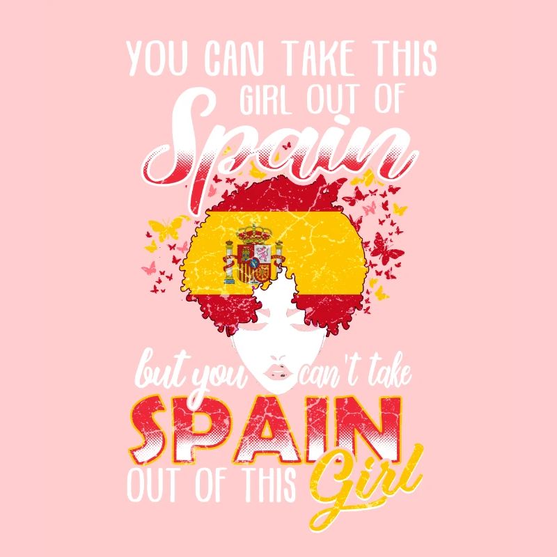 Spanisches Mädchen