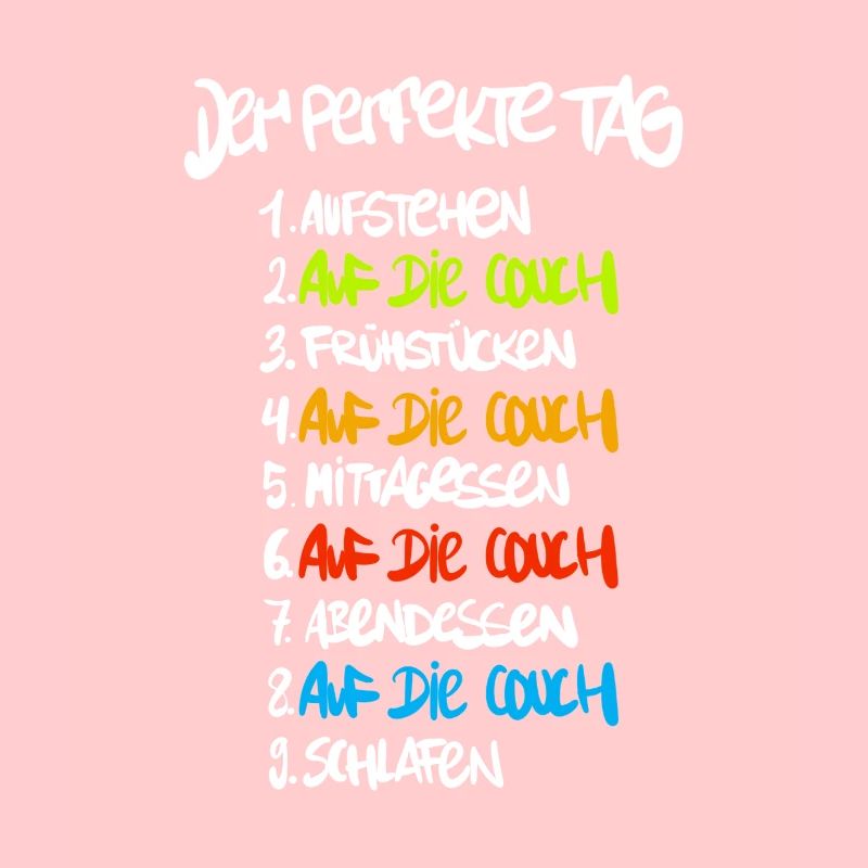 Der Perfekter Tag Couch