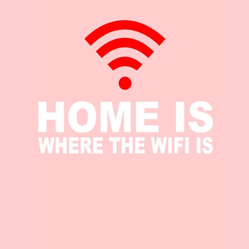 Wireless Wifi Wlan Gamer IT-Programmierer Geschenk