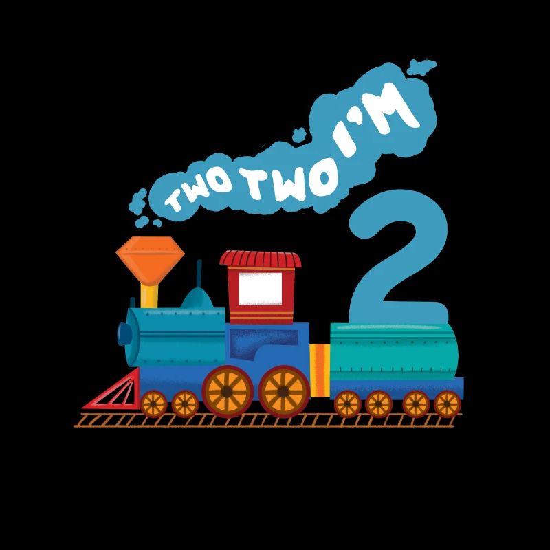 Deux ans - 2 ans, 2e anniversaire du train