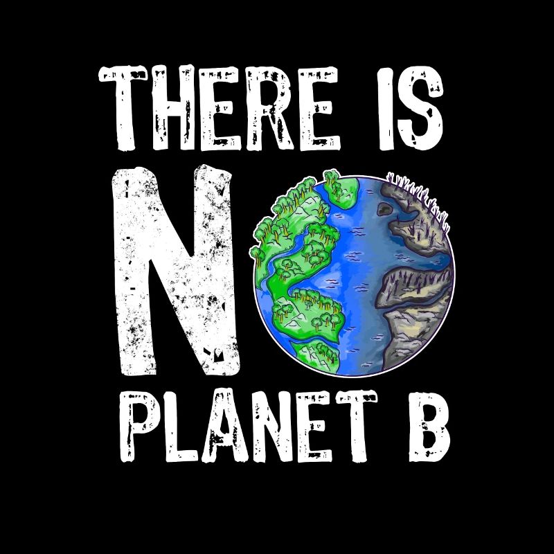Il n'y a pas de planète B pour sauver la planète durable