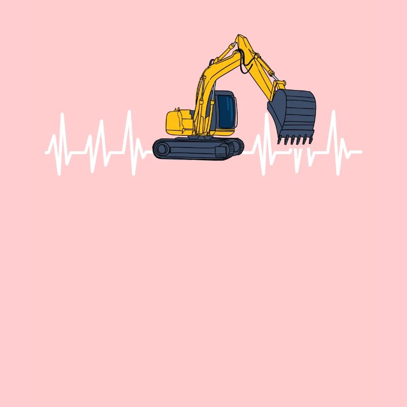 Excavator construction machinery excavator construction site wheel loader