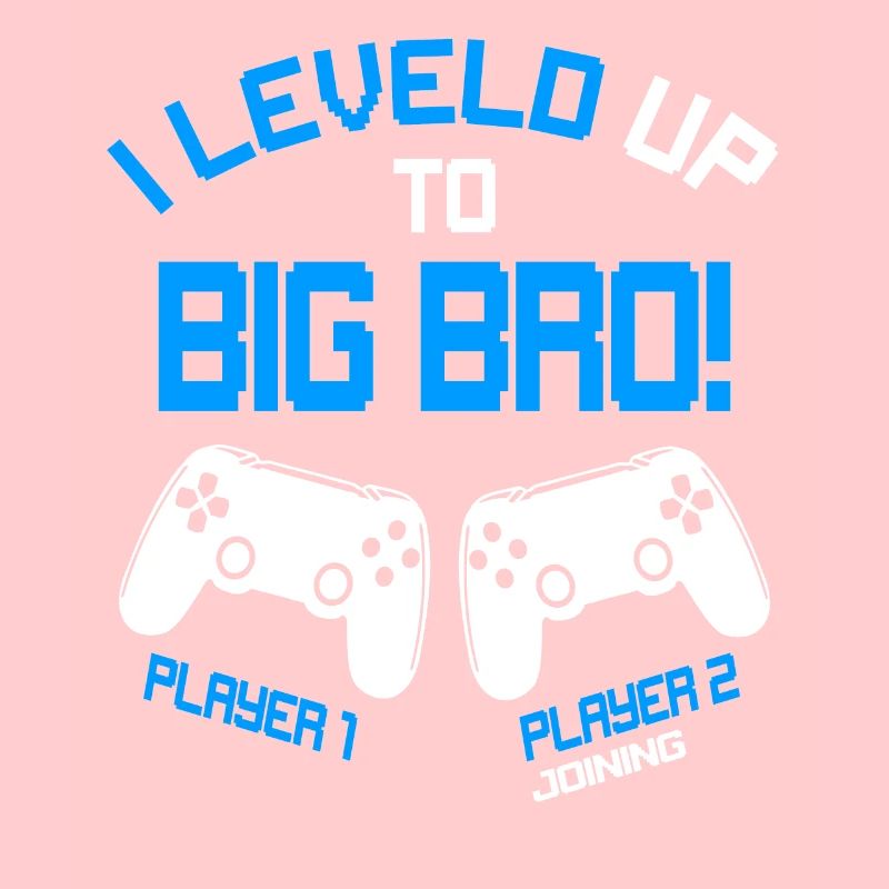 Finally Big Bro - Video Games Gaming Brother