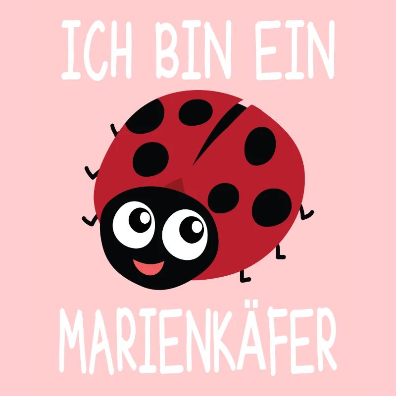 Ich Bin Ein Marienkäfer
