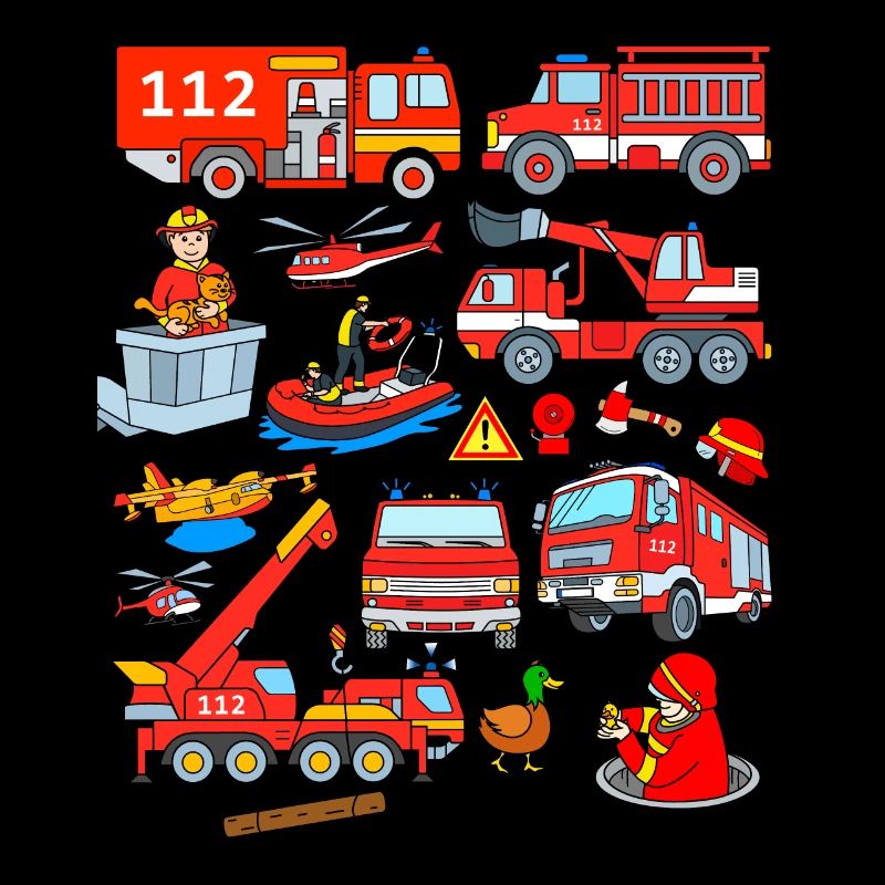 Fire brigade