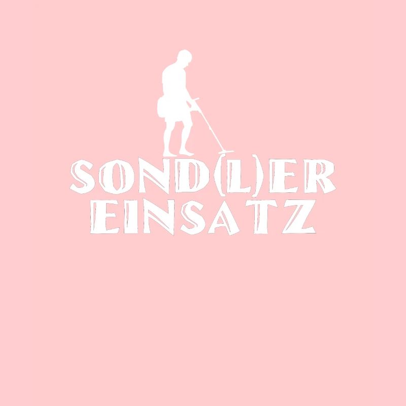 Sondeln Sondler Einsatz