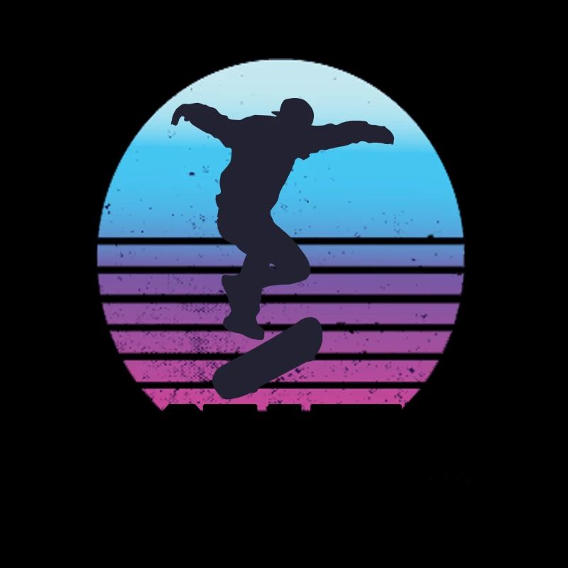 Skateboarding Skateboard Longboard Geschenk