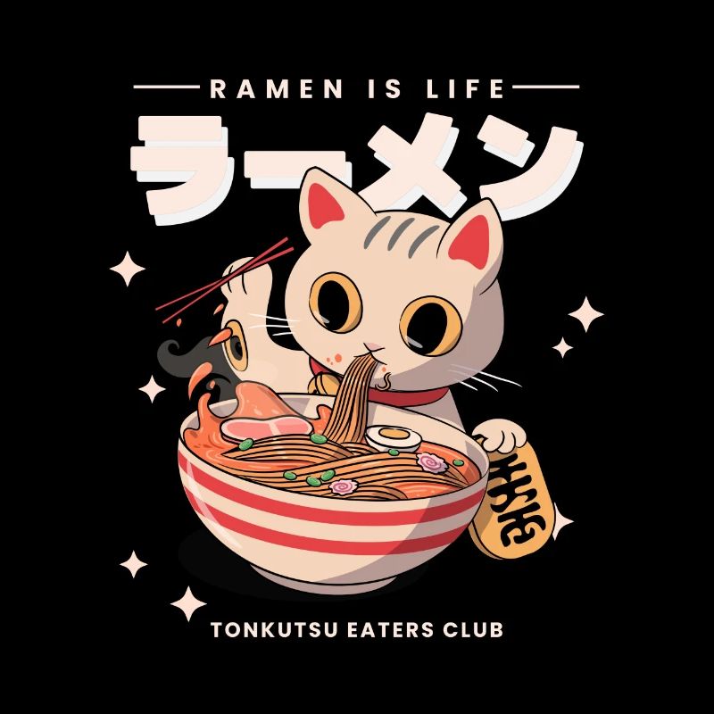 Ramen Japan Anime