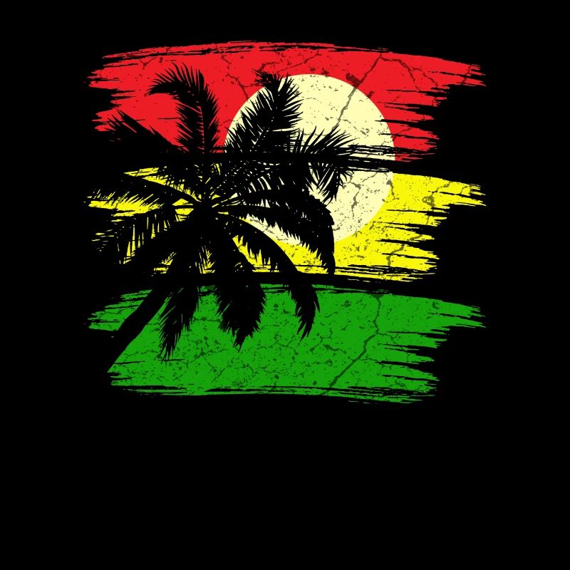 Jamaica Reggae Rastafari