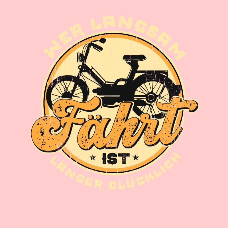 Mofafahrer Spruch Töffli Moped Mofa Geschenk