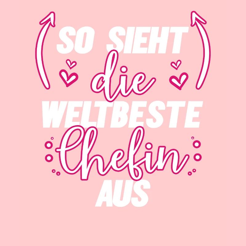So sieht die weltbeste Chefin aus Geschenkidee