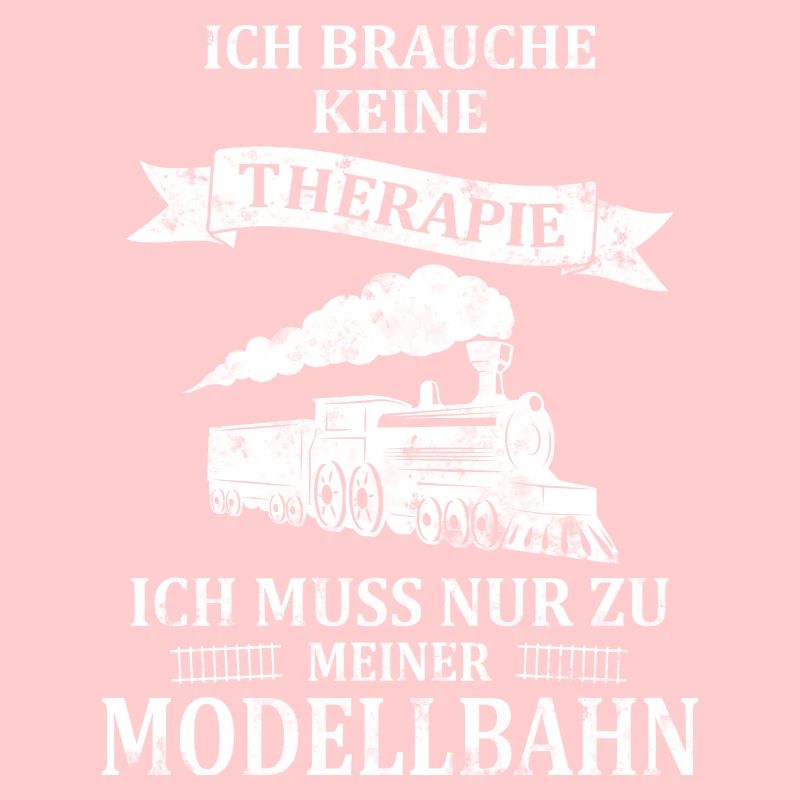 Spruch Modellbahn H0 Eisenbahner lustig