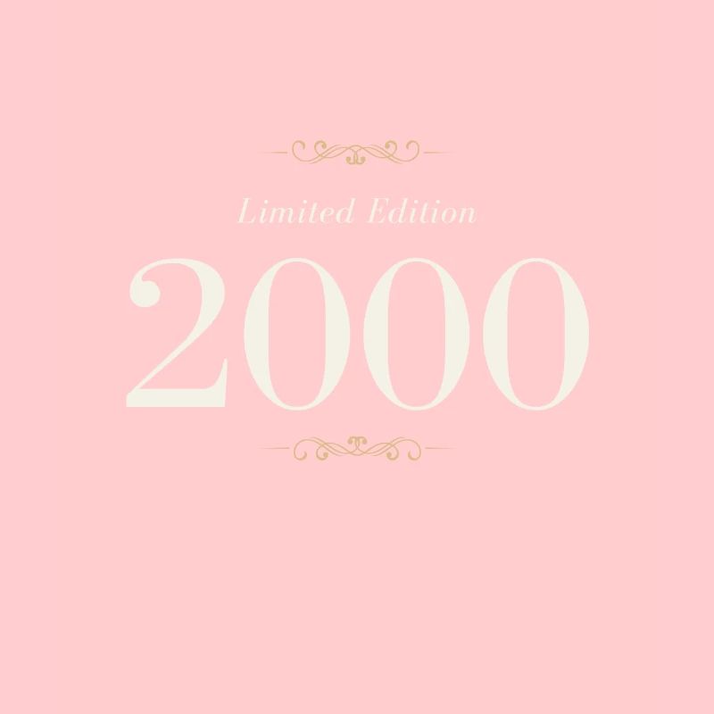 22e anniversaire Édition limitée 2000