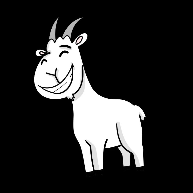 Ziegenbock Bock