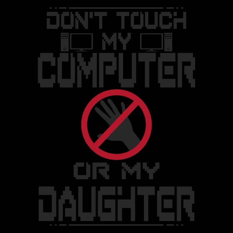 Computer Daughter
