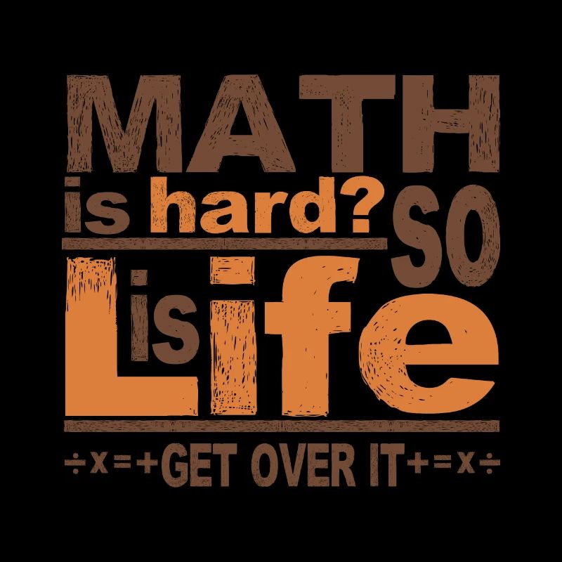 Math Get Over It
