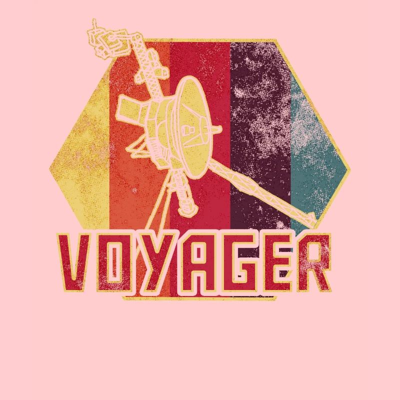 Voyager Space Probe