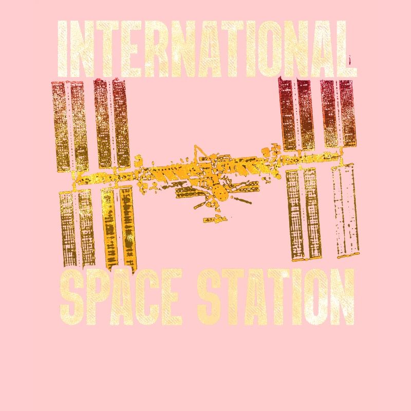 ISS - Station spatiale internationale