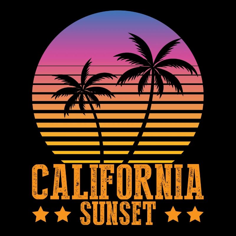 Palm trees