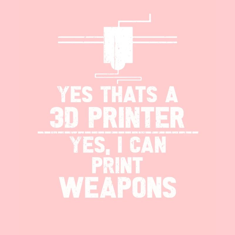 3d Printer Gift for Nerd Hobby Printing Machine