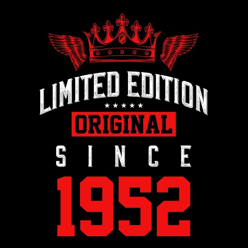 Édition limitée 1952