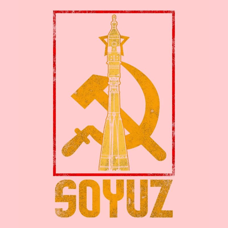 Soviet Soyuz Rocket