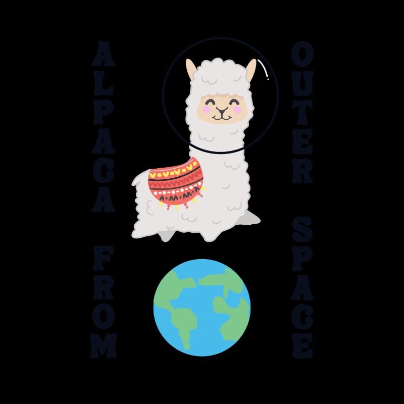 Alpaca From Outer Space Llama Vicuna Guanaco