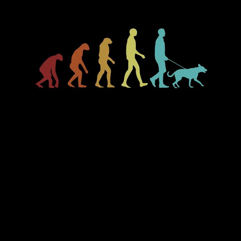 Dog Evolution Vierbeiner Wauwau Rüde