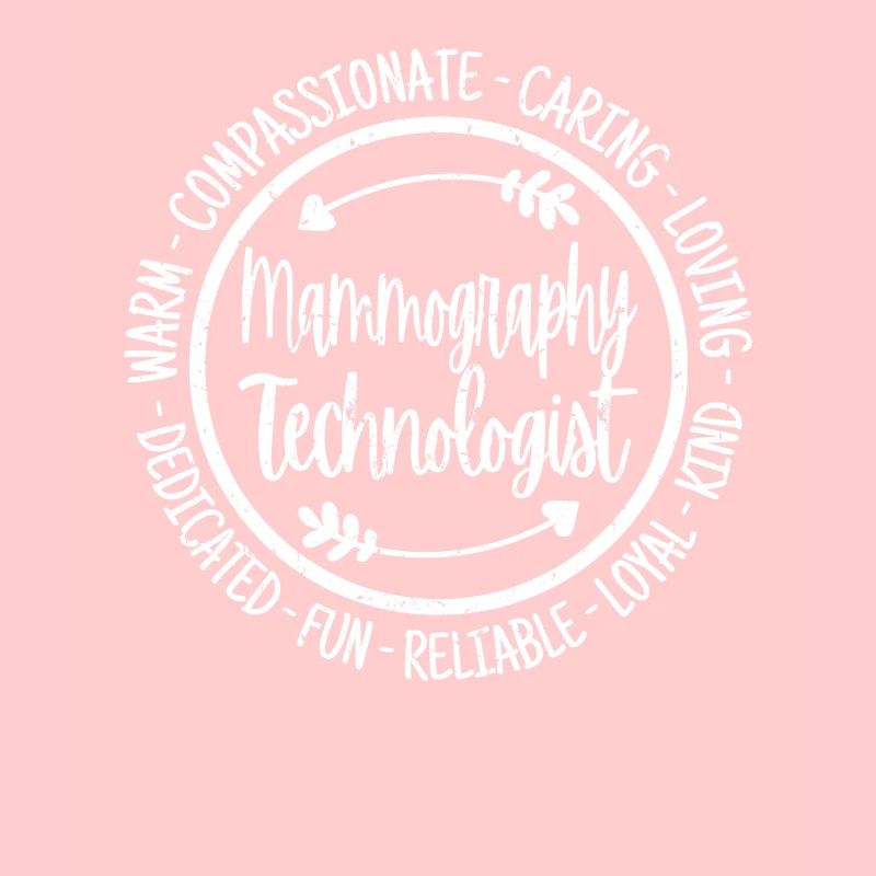 Mammography Technologist Vintage