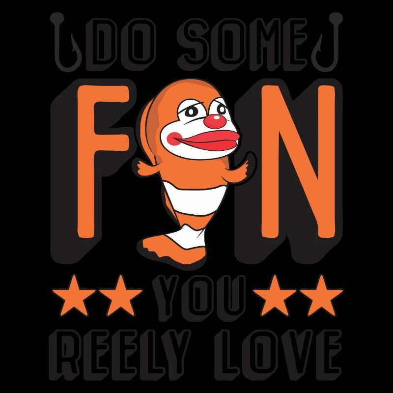 Fun Clownfish
