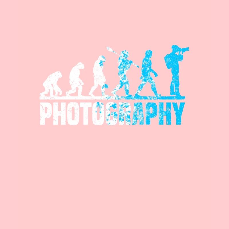 Photography Evolution Photographer Evolution Photo