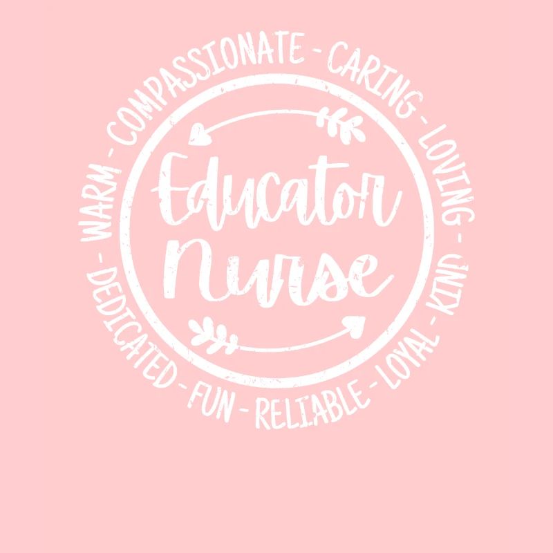 Educator Nurse Life School Nursing Education