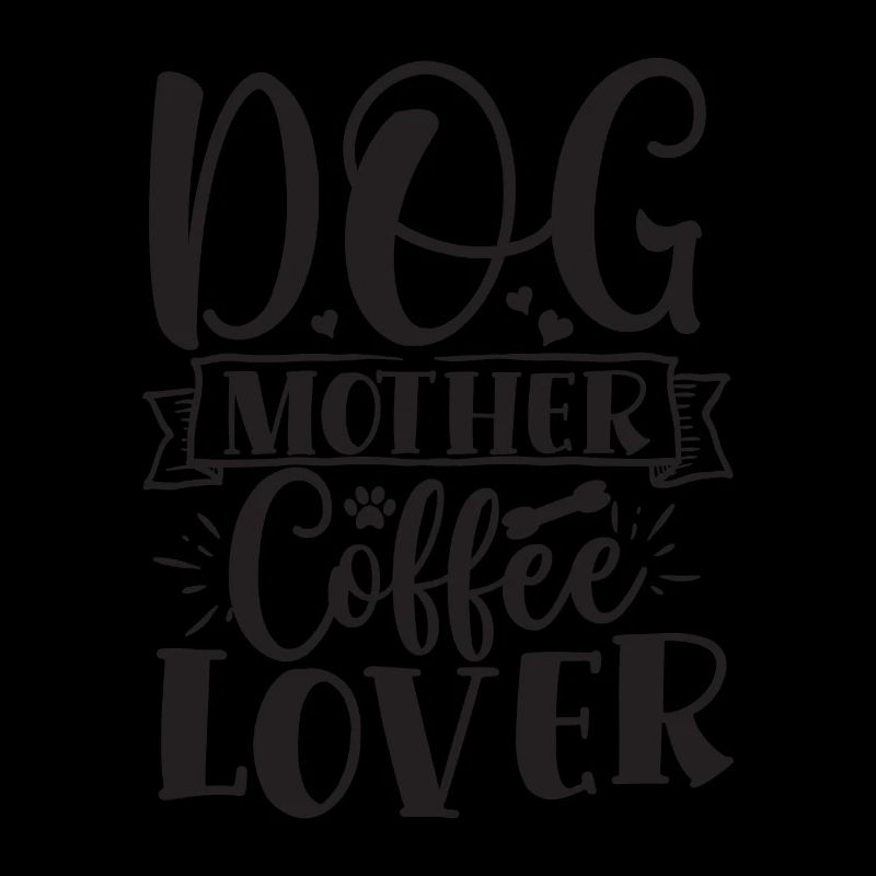 Hundemutter Kaffeeliebhaberin