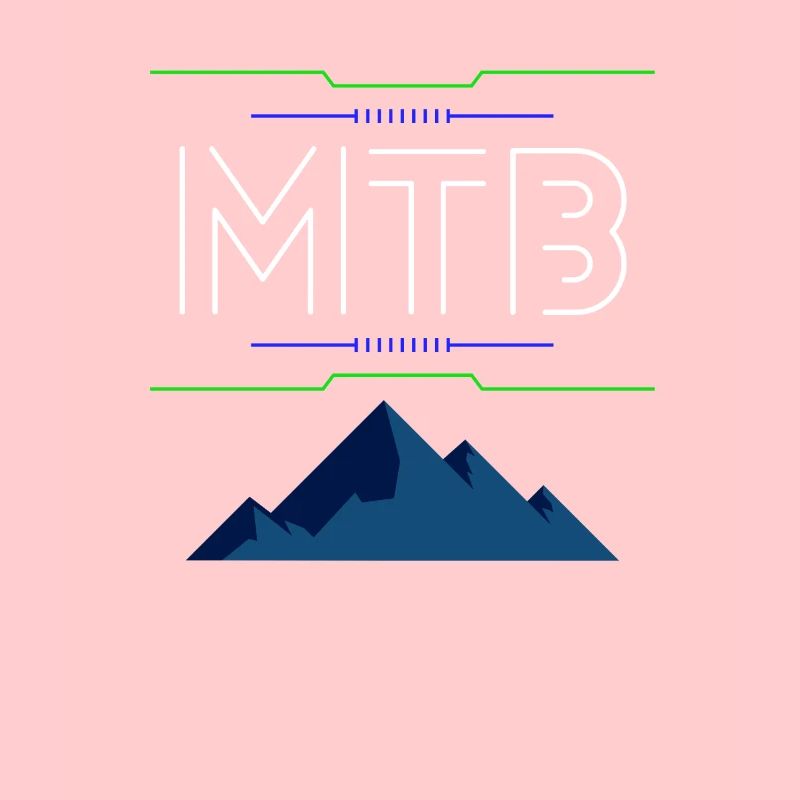 MTB, Mounten ,Berge Geschenkidee Geschenk