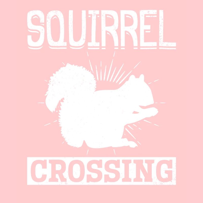 Eichhörnchen mit Eichhörnchen, lustiges