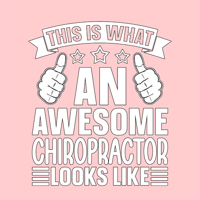 Physio Chiropractor Chiropractic Cool Gift