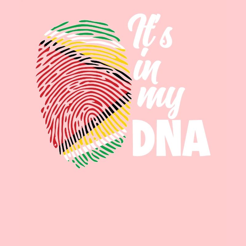 Guyanais c’est la guyane dans mon ADN