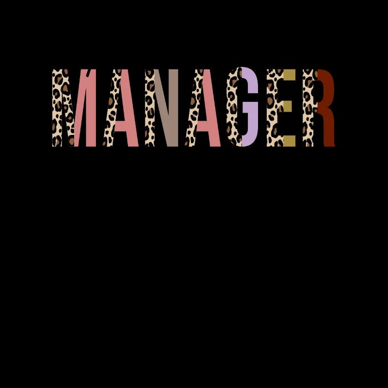 Operations Manager Leopard Print Lustig
