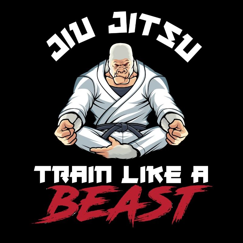 Jiu Jitsu Jiu Jitsu Jiu Jitsu