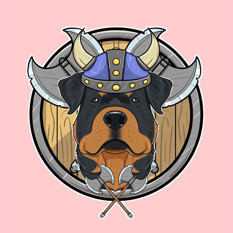 Rottweiler I Valhalla I Viking