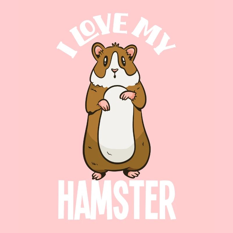 Ich Liebe Meinen Hamster