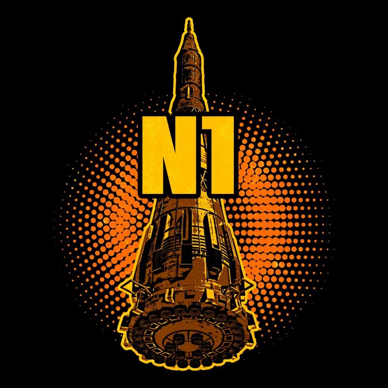N1 Rocket Union soviétique