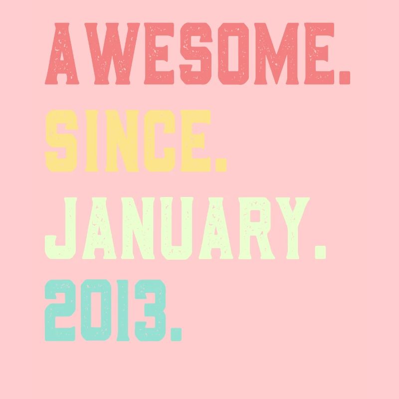 Großartig seit Januar 2013