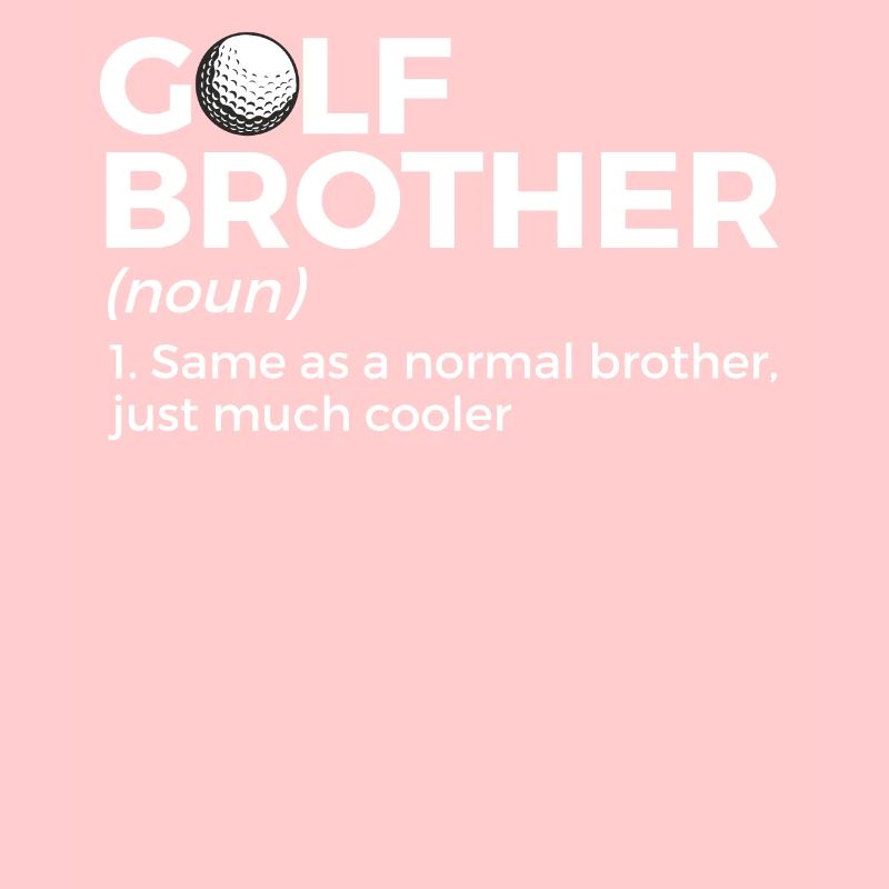 Golf Spieler Spruch Geschenkidee