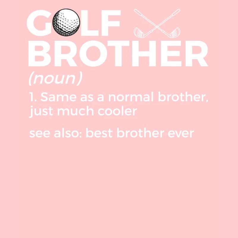 Golf Spieler Spruch Geschenkidee